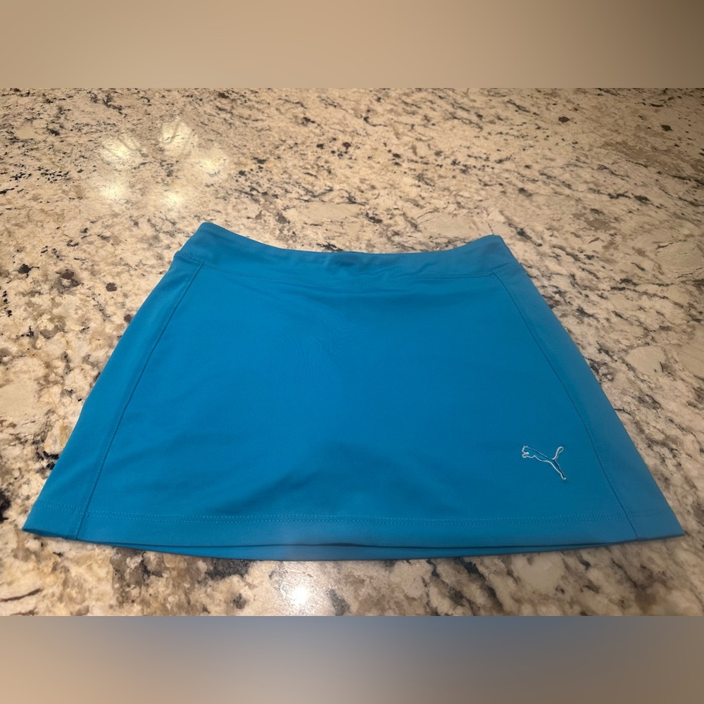 Puma Kids Golf Skort